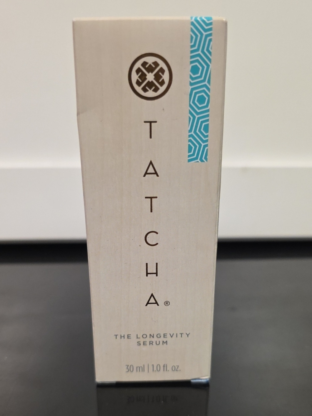 Tatcha The Longevity Serum Skin Strength & Resilience 1 O Z New
